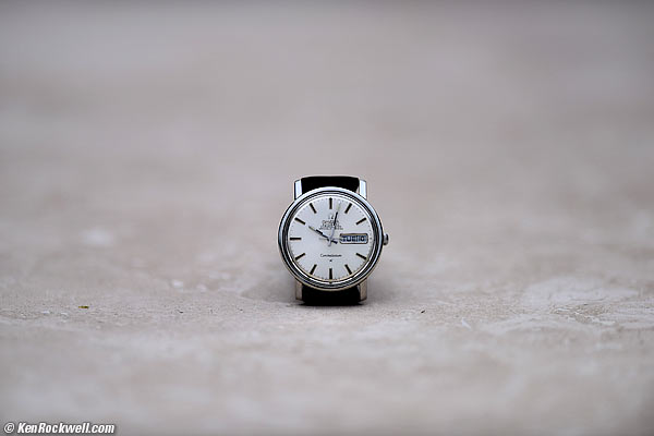 Nikon 300mm f/2.8 AF-S II