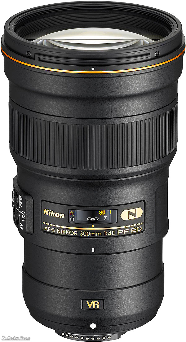 Nikon 55-200mm VR II