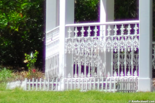 Nikon 50mm f/1.2 at f/1.4