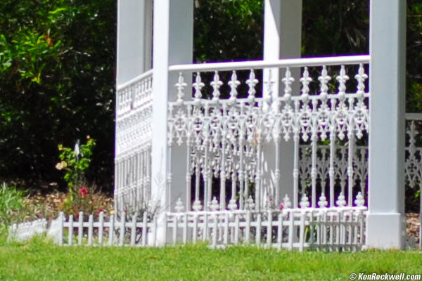 Nikon 50mm f/1.2 at f/2