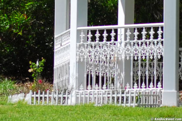 Nikon 50mm f/1.2 at f/2.8