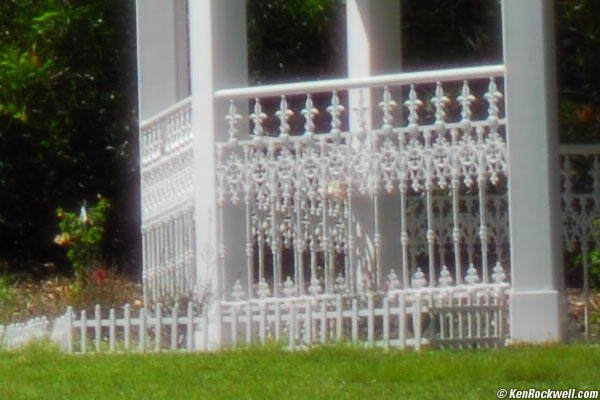 Nikon 50mm f/1.2 at f/1.2