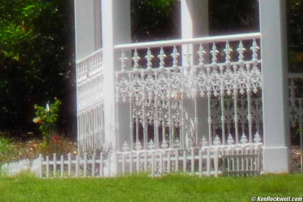 Nikon 50mm f/1.2 at f/1.4