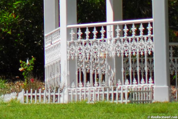 Nikon 50mm f/1.2 at f/2