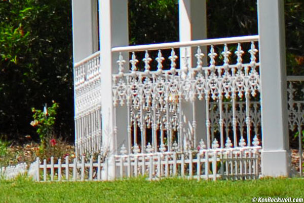 Nikon 50mm f/1.2 at f/2.8