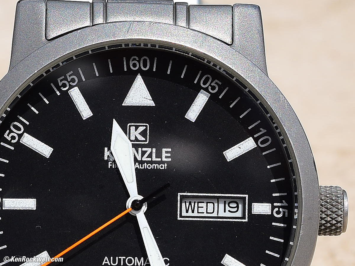 Nikon 50/1.8 Macro performance