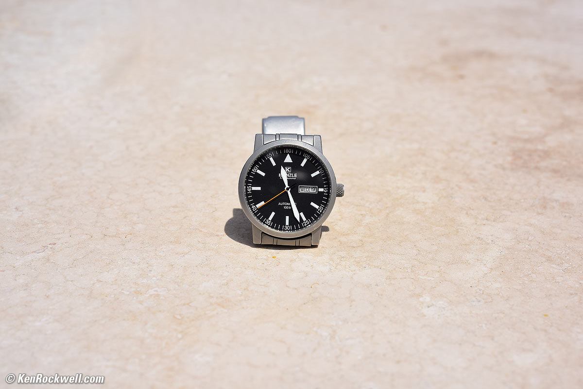 Nikon 50/1.8 Macro performance