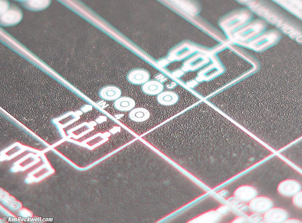 Nikon 55mm f/1.2 spherchromatism