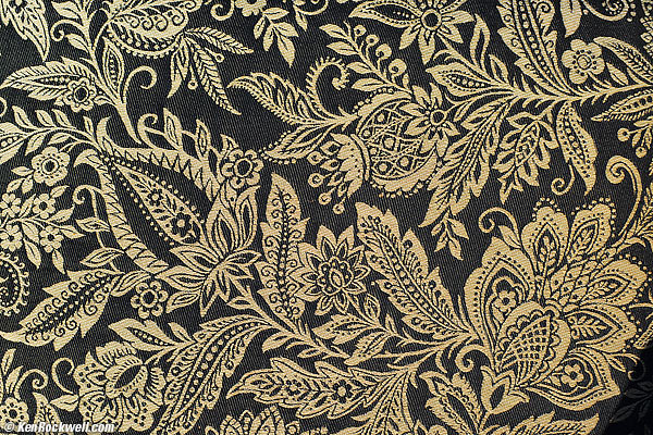 Fabric, 20 November 2012