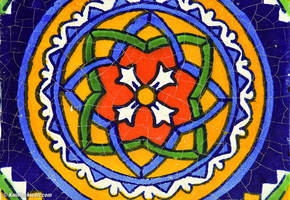 Spanish Tile