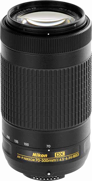 Nikon 70-300mm AF-P Review