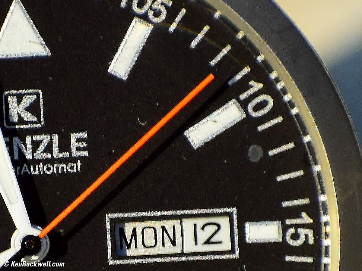 Nikon 70-300mm AFP Macro performance