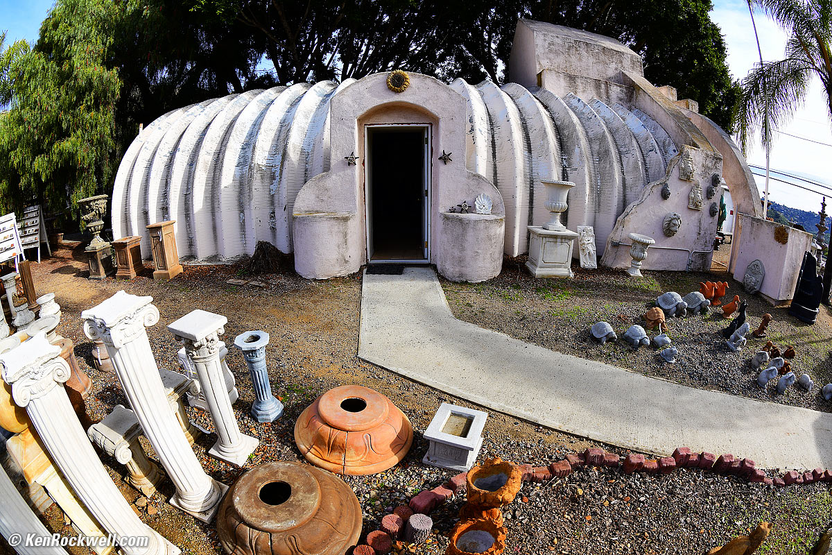 Quonset Hut