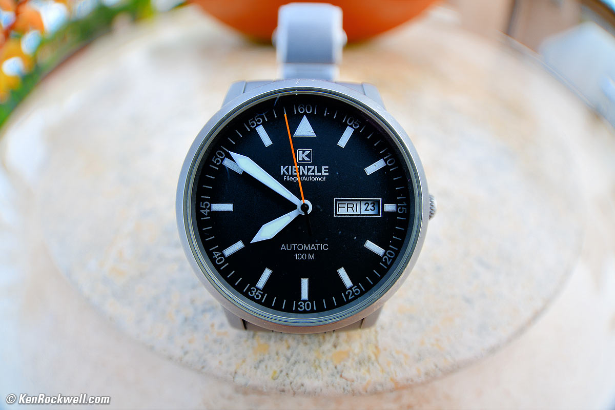 Nikon 8-15mm macro performance