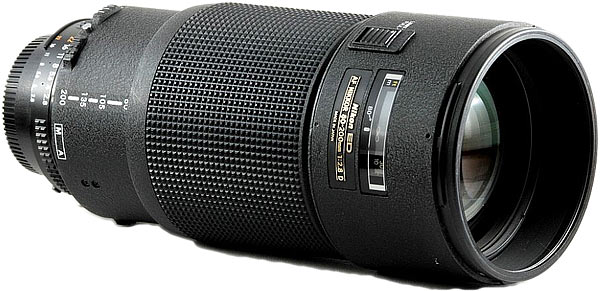 Nikon 80-200mm f/2.8 D