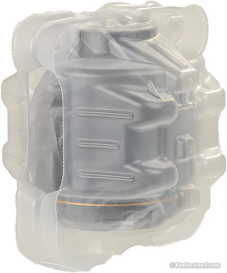 Nikon 85mm Packing Orb