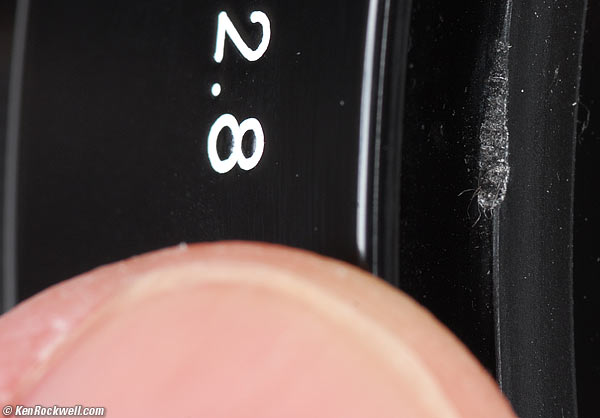 Nikon 8mm f/2.8 AI-s