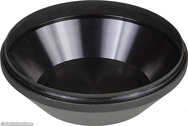 Nikon 8mm front cap