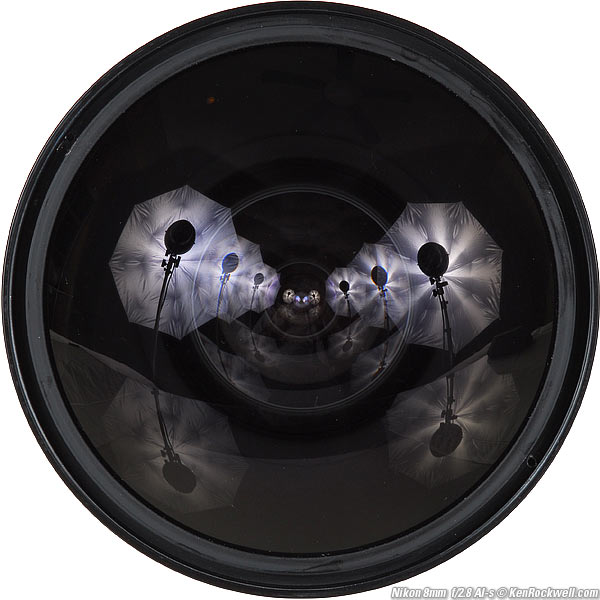 Nikon 8mm AI-s FOcus Ring