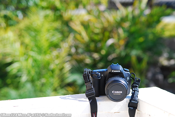 105mm f/2.8 Micro AF 