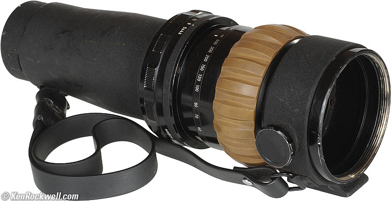 Nikon CU-1 Focus Unit