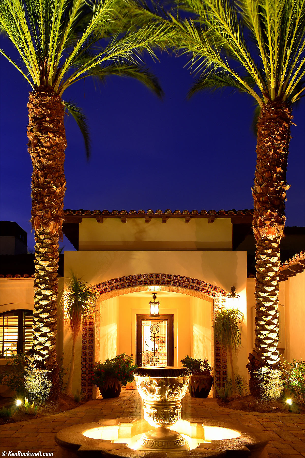 Palm Cathedral, Sevilla, Andalucía​, España