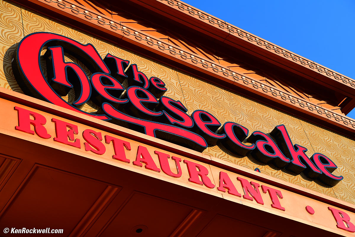 Cheesecake, July 2016