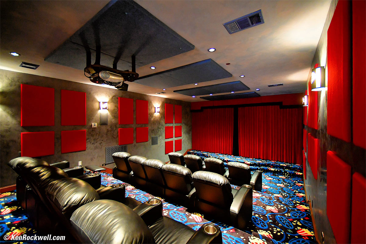 Movie Room, 30 July 2016