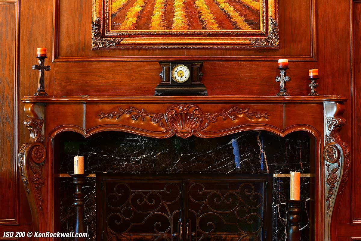 Nikon D500 High ISO Performance