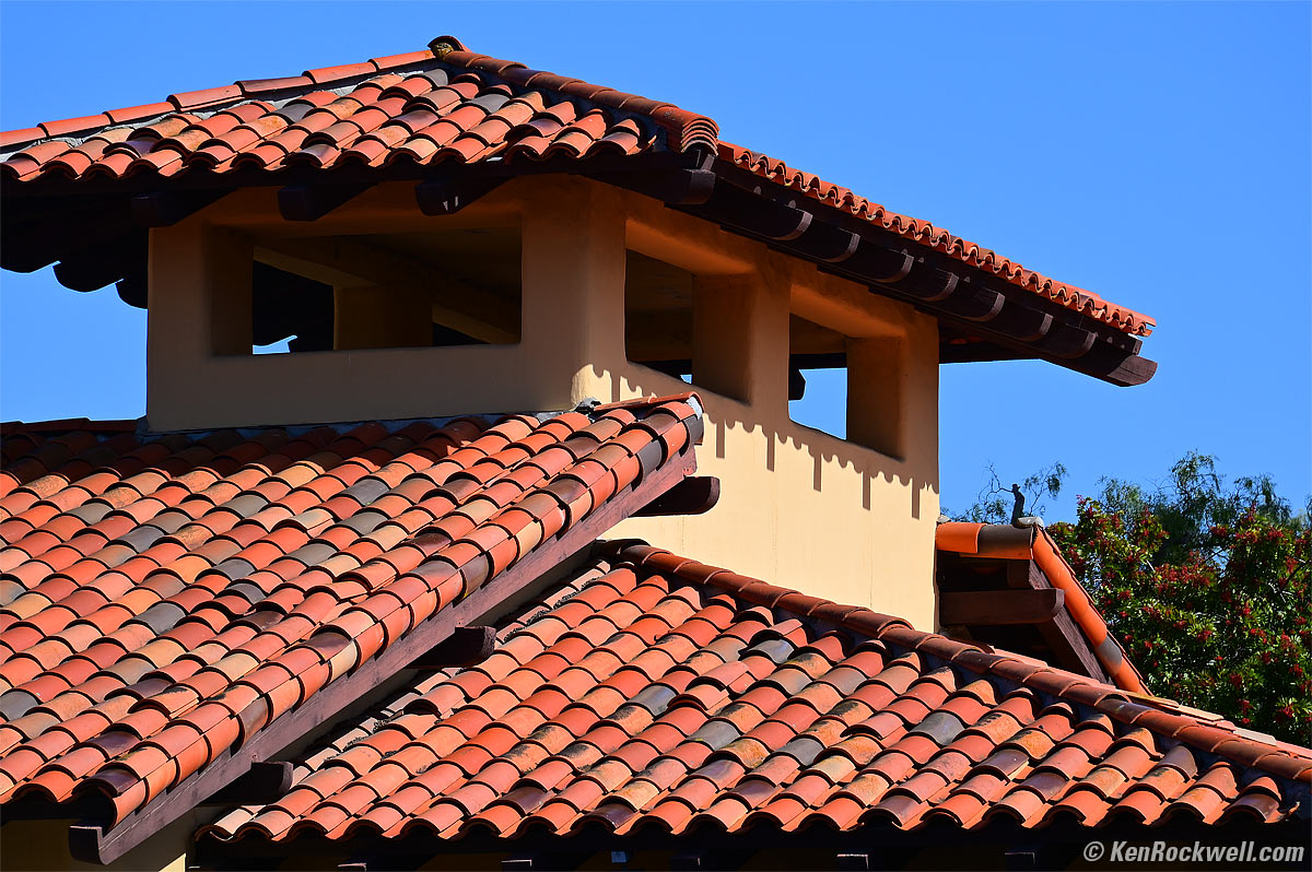 Spanish Tile in Paradise