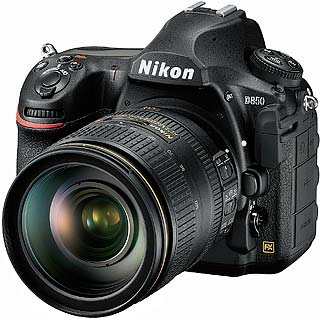 Nikon D850