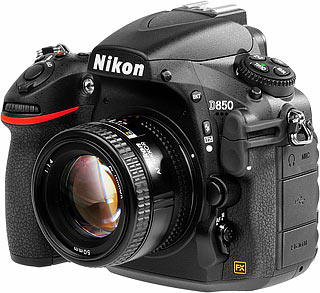 Nikon D850