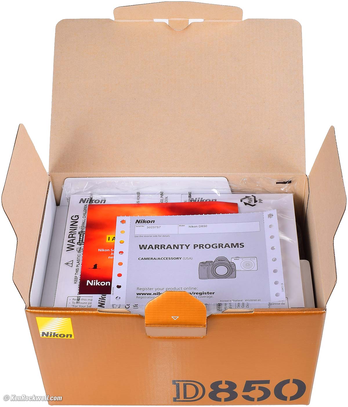 Nikon D850