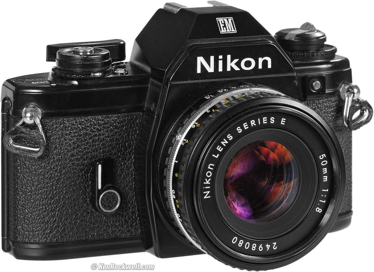 Nikon EM