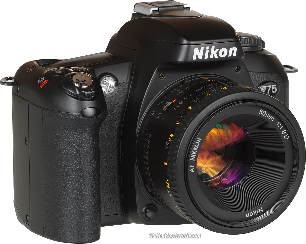 Nikon N75