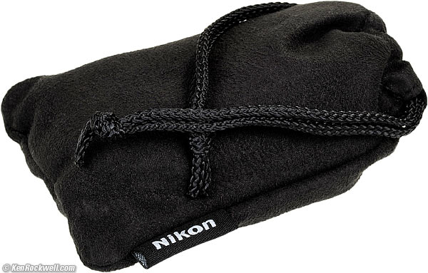 Nikon SB-300, rear view