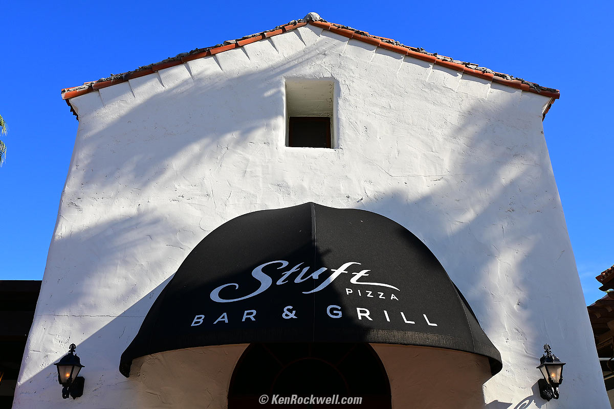 Stuft Pizza, La Quinta