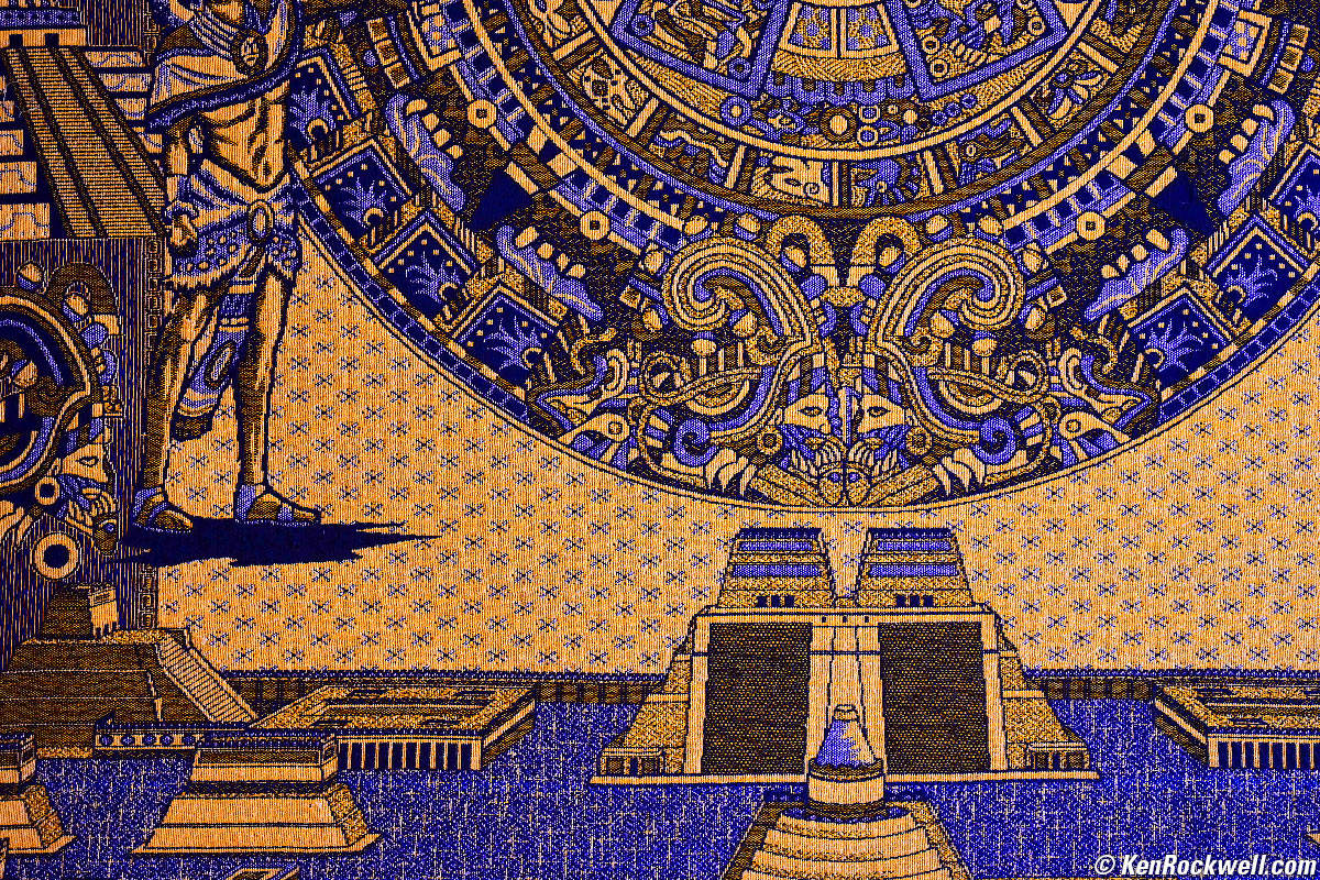 Aztec Tapestry, La Quinta