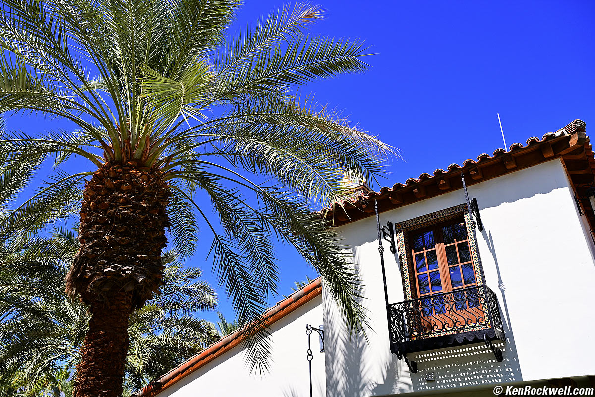 Nikon Z 24-70mm f/2.8 sharpness