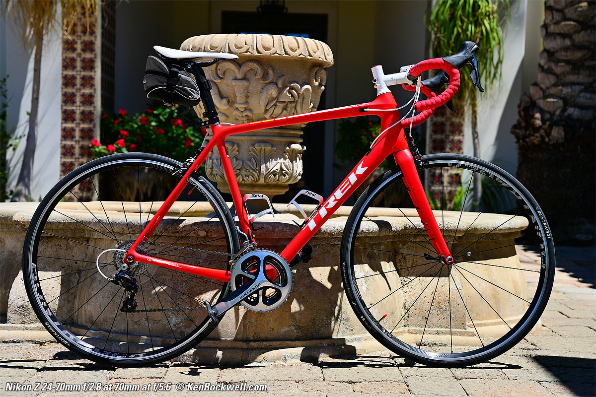 Nikon Z 24-70mm f/2.8 sharpness