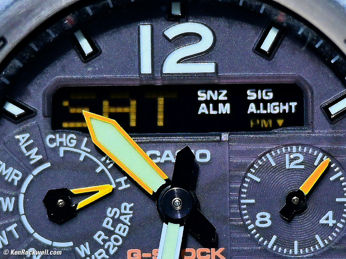 Nikon Z 24-70 2.8 macro performance