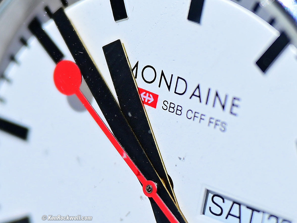 Nikon Z 24-70/2.8 Spherochromatism