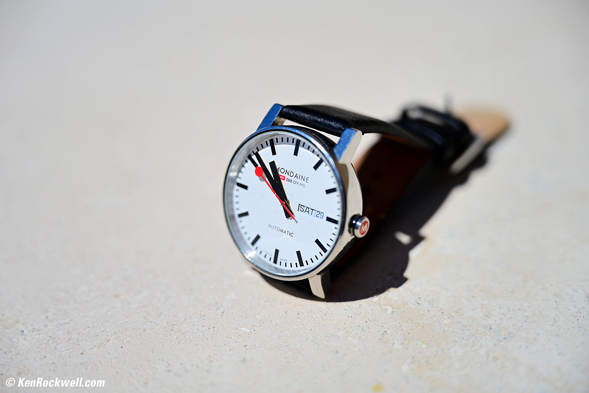 Nikon Z 24-70/2.8 Spherochromatism