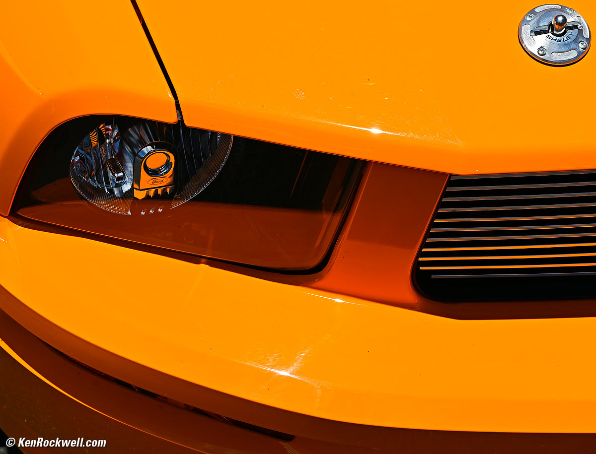 2008 Ford Mustanf Shelby GT-C