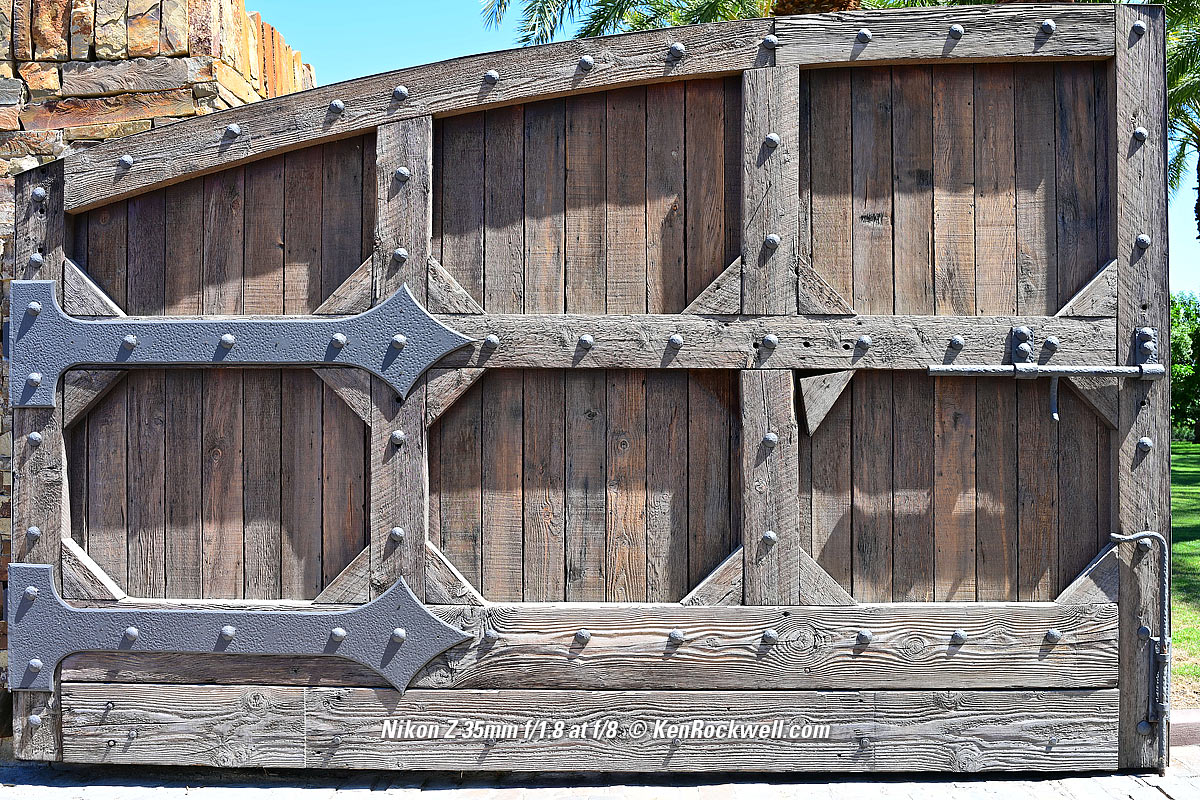 Nikon Z 35mm f/1.8 Sample Image