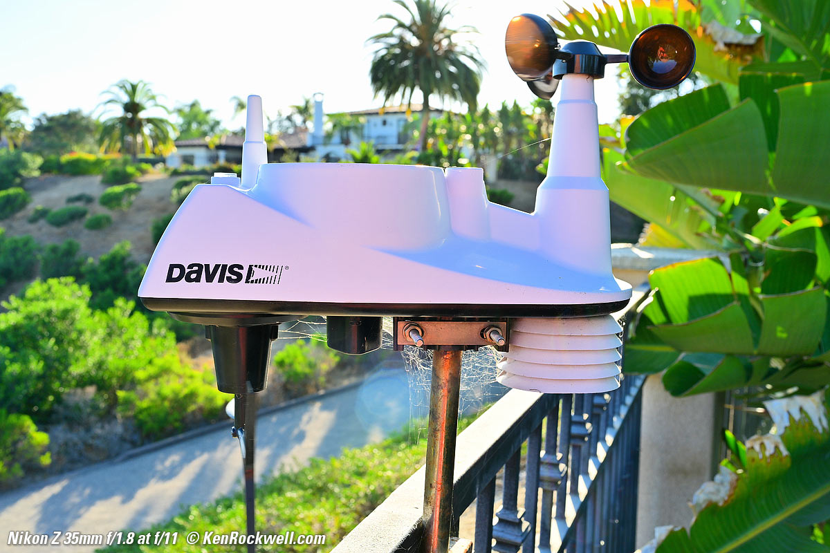 Nikon Z 35mm f/1.8 bokeh