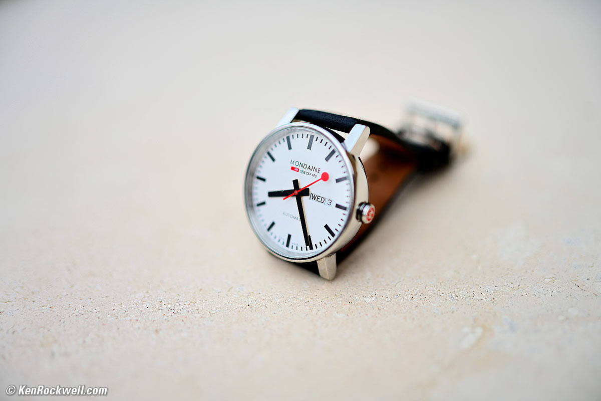 Nikon Z 35 1.8 spherochromatism