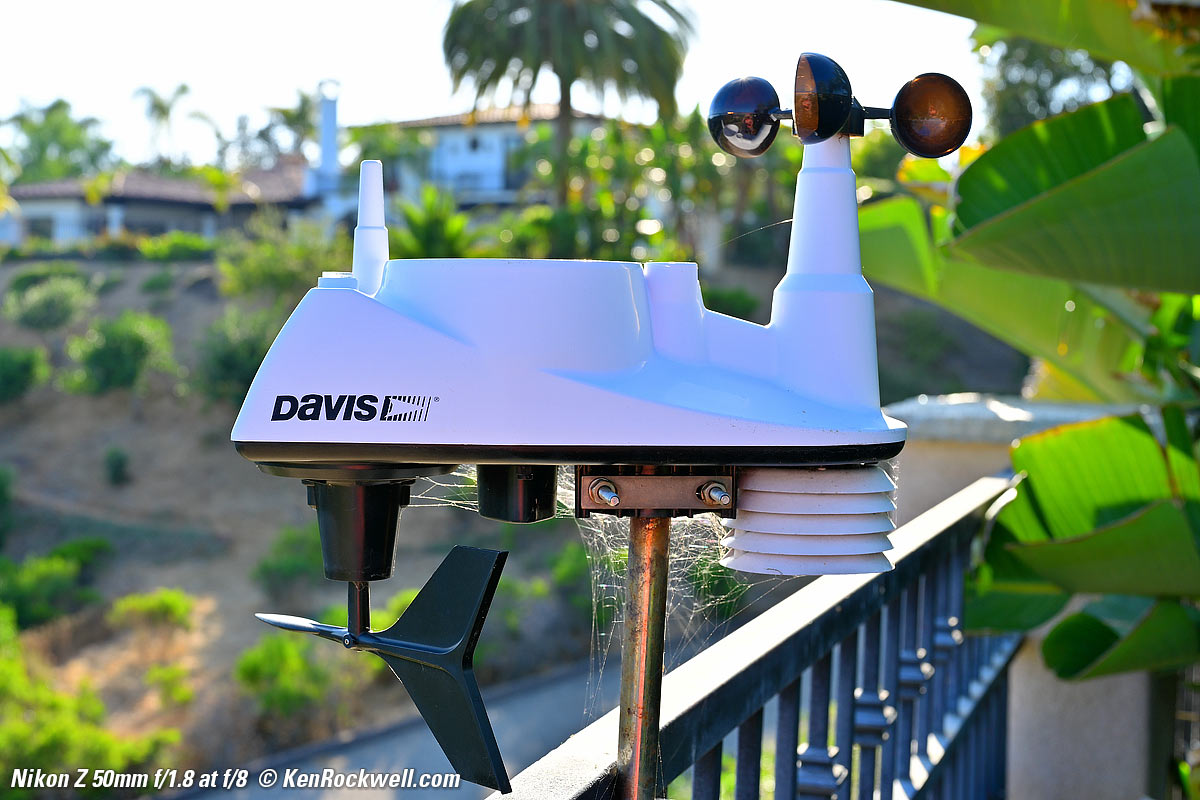 Nikon Z 50 1.8 Bokeh