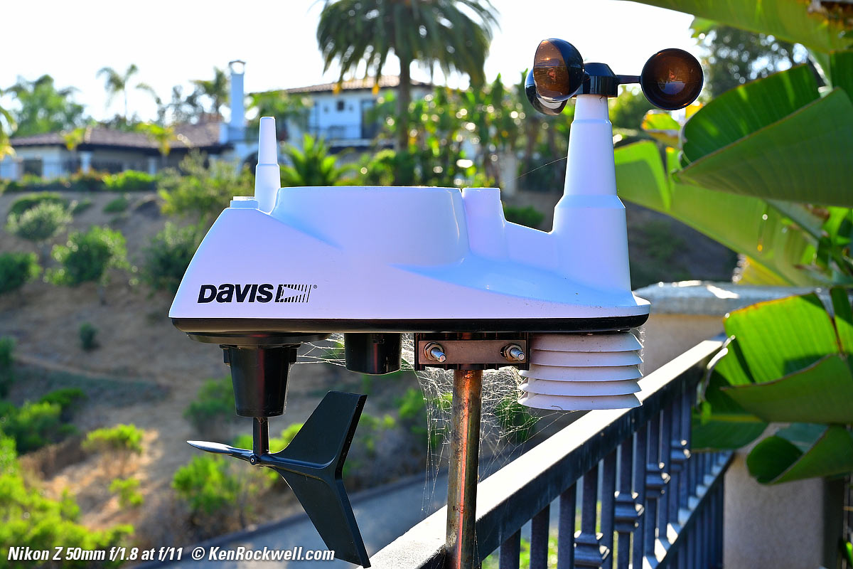 Nikon Z 50 1.8 Bokeh