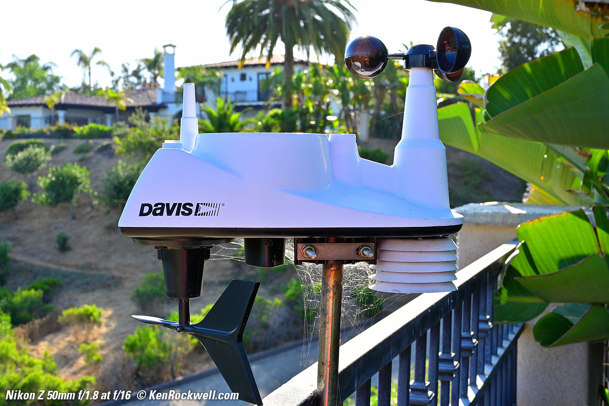 Nikon Z 50 1.8 Bokeh